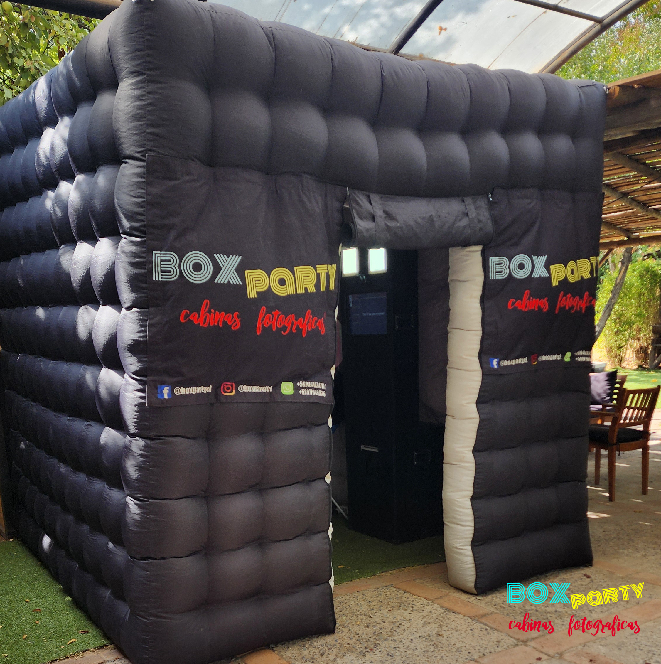 imagen arriendo cabina