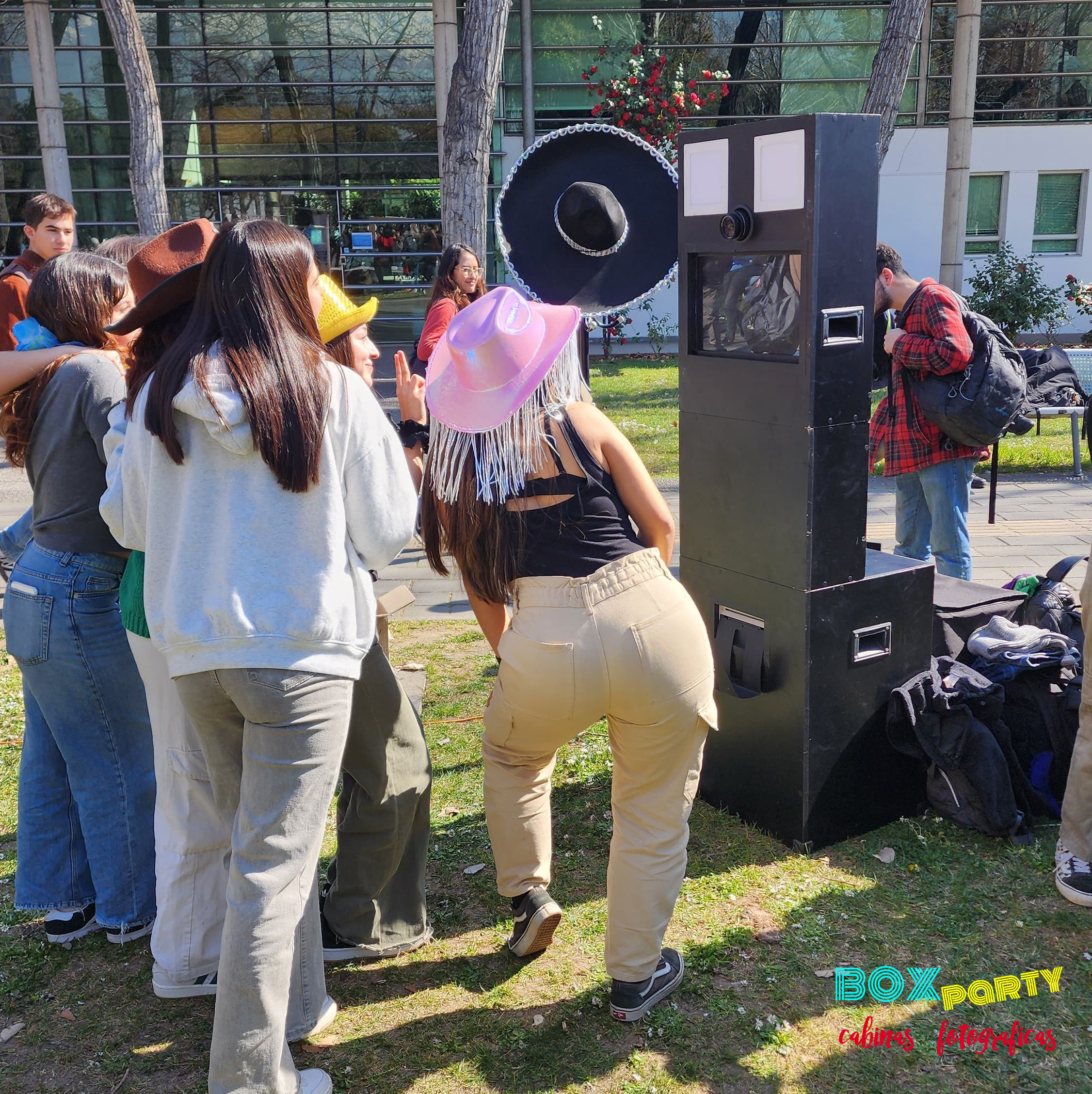 imagen arriendo cabina