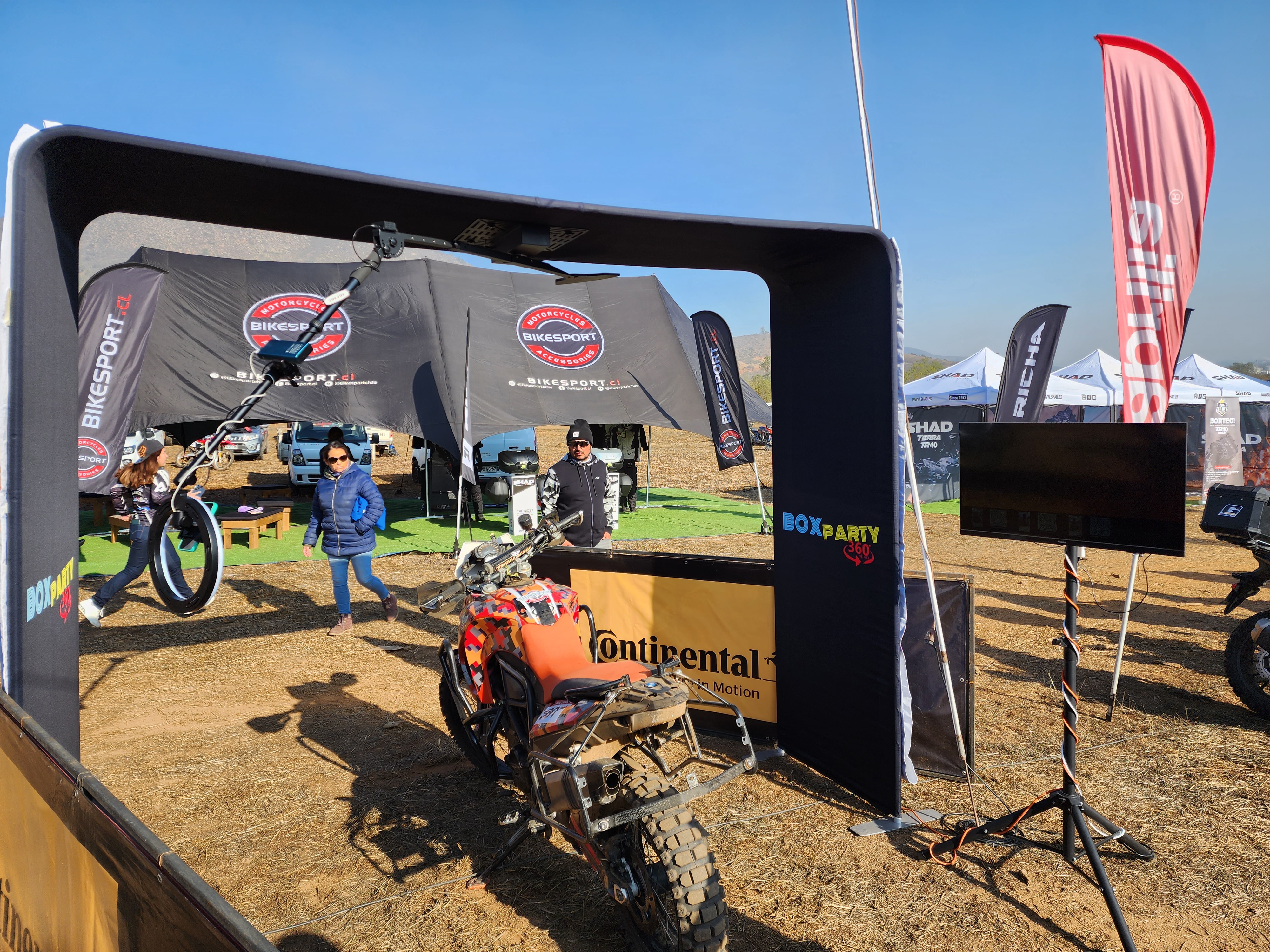 imagen arriendo cabina