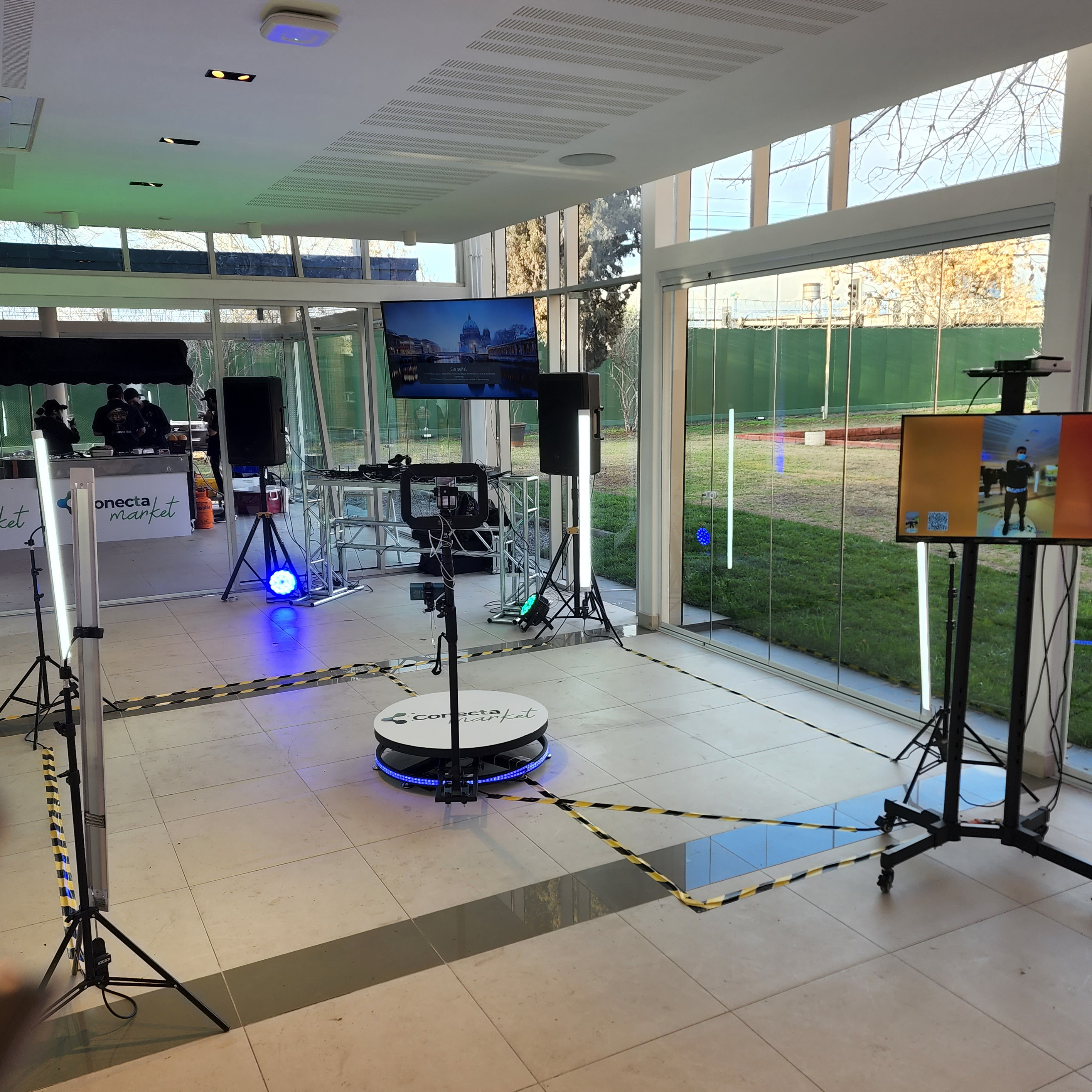 imagen arriendo cabina